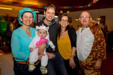 04.02.2023 Faschingsfest Elternverein "Das behinderte Kind"